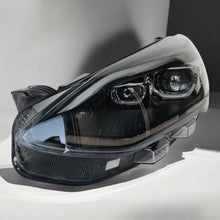 Laden Sie das Bild in den Galerie-Viewer, Frontscheinwerfer Ford Focus JX7B-13E017-AJ Full LED Links Headlight SCH7891484753mj