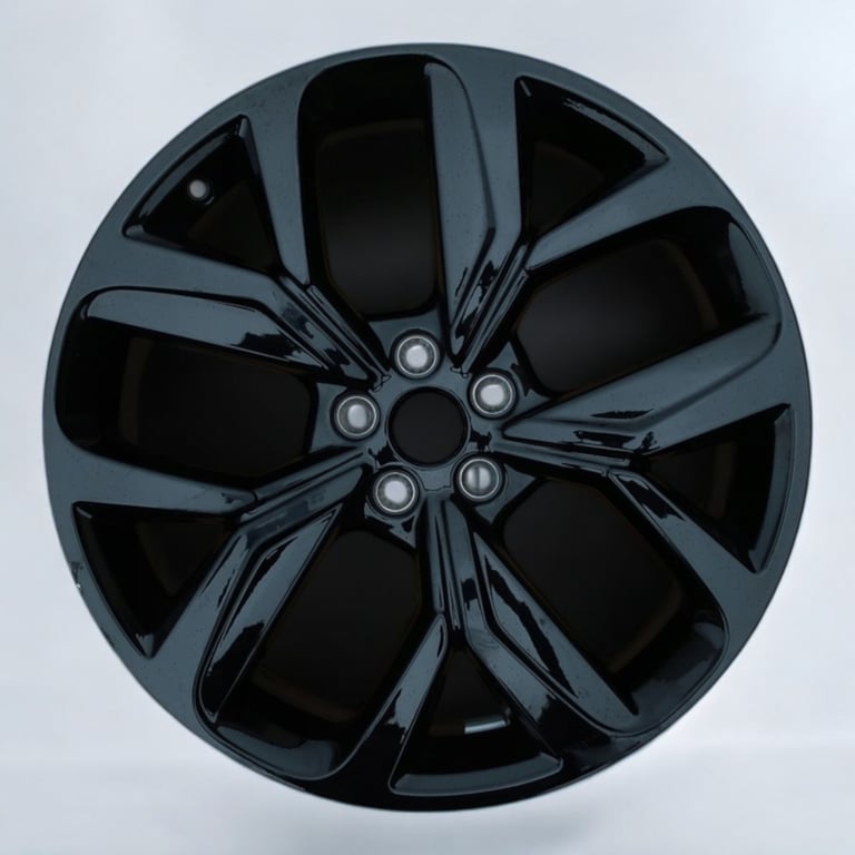 1x Alufelge 20 Zoll 8.0" 5x108 45ET J9D31007KB Jaguar Rim Wheel