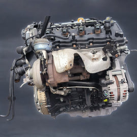 Motor Hyundai Kia Tucson Sportage D4FD 1.7 CRDI 136PS Diesel Engine Komplett
