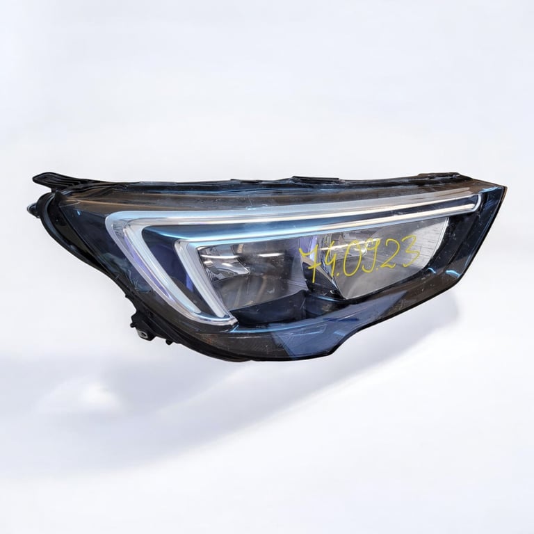 Frontscheinwerfer Opel Crossland X 13467968 LED Rechts Scheinwerfer Headlight