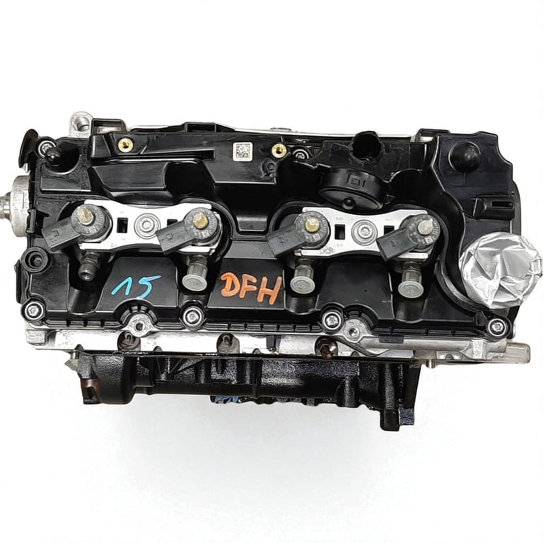 Motor VW Arteon DFH 2.0 TDI 190PS 140kW 58TKm 2017 Diesel Engine Unkomplett