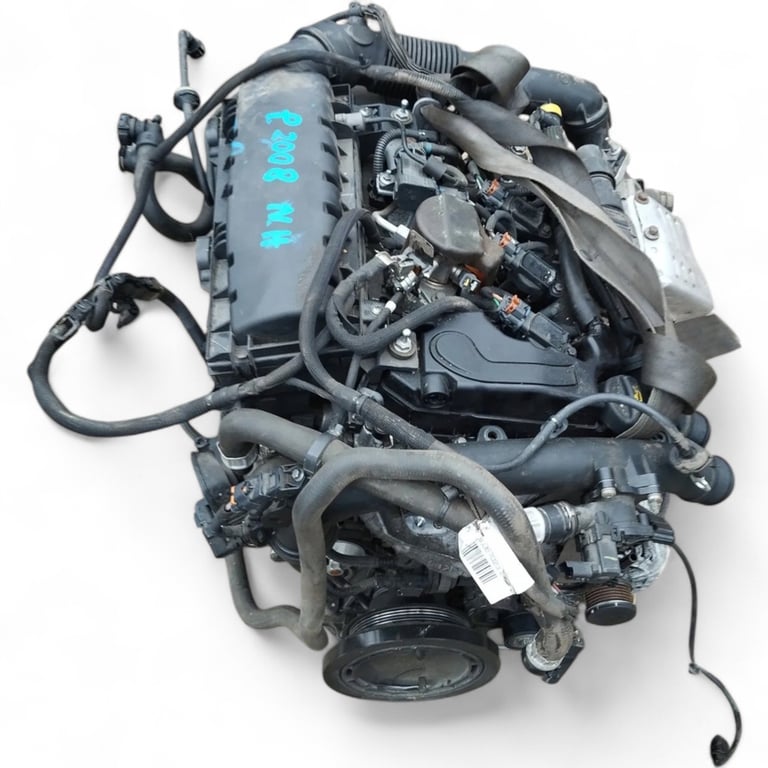 Motor Peugeot 2008 II 308 208 10XT17 HN02 1.2 THP Benzin Engine Unkomplett