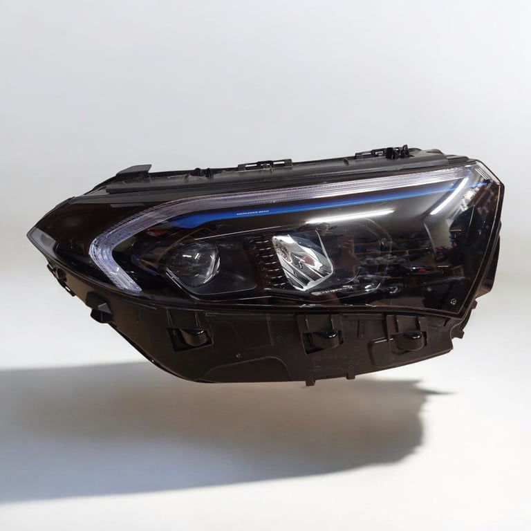 Frontscheinwerfer Mercedes-Benz Eqa Eqb A2439062801KZ LED Rechts Headlight