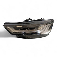 Laden Sie das Bild in den Galerie-Viewer, Frontscheinwerfer Audi A6 4K0941035 Full LED Ein Stück (Rechts oder Links) SCH8561856435da