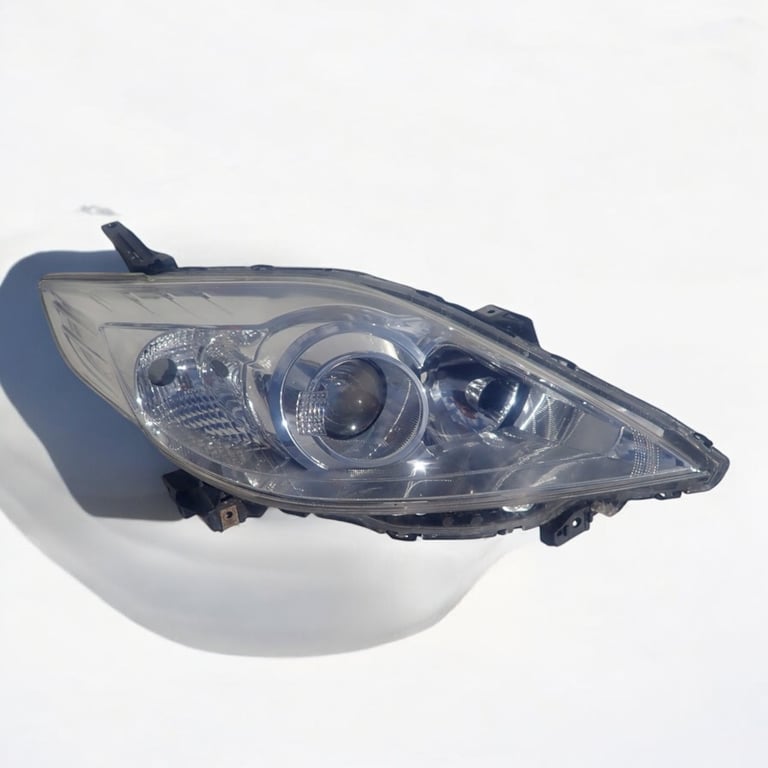 Frontscheinwerfer Mazda 5 Rechts Scheinwerfer Headlight