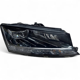 Frontscheinwerfer Skoda Fabia III 6V1941016 LED Rechts Scheinwerfer Headlight