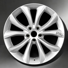 Laden Sie das Bild in den Galerie-Viewer, 1x Alufelge 18 Zoll 8.0&quot; 5x108 45ET GX63-1007-FB Jaguar E-Pace Rim Wheel