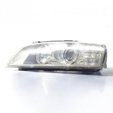 Laden Sie das Bild in den Galerie-Viewer, Frontscheinwerfer Audi A8 4E0941003 1LL009236-31 Links Scheinwerfer Headlight