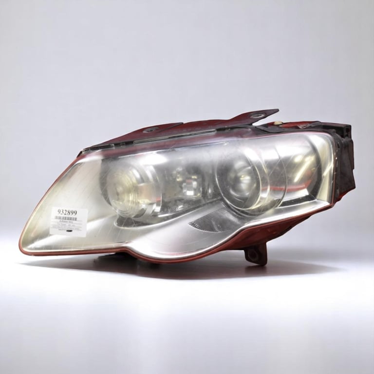 Frontscheinwerfer VW Passat 3C0941751 Links Scheinwerfer Headlight SCH4047355327tm