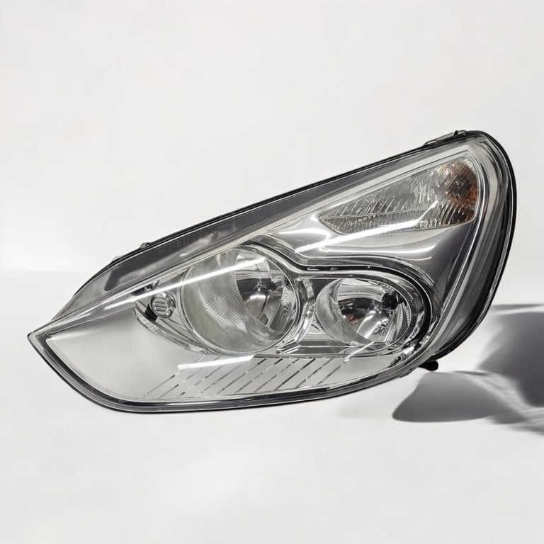 Frontscheinwerfer Ford S-Max 6M21-13W030-AH 1EJ009250-01 Links Headlight