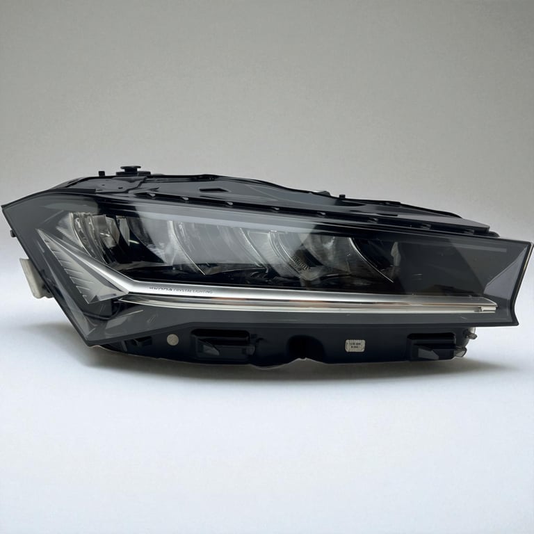 Frontscheinwerfer Skoda Superb 3P1941016 Full LED Rechts Scheinwerfer Headlight SCH3001943075io