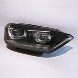 Frontscheinwerfer VW Golf VII Sportsvan 517941032B Rechts Scheinwerfer Headlight