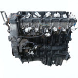 Motor BMW E60 E90 306D4 3.0 272PS 200kW 193TKm 2006 Diesel Engine Unkomplett