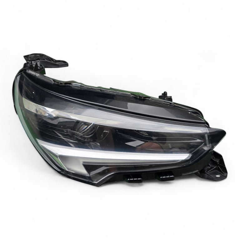 Frontscheinwerfer Opel Corsa F 39162659 Full LED Rechts Scheinwerfer Headlight SCH9178367026vc