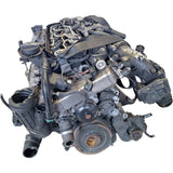 Motor BMW 3 E91 E90 N47D20C 2.0 2011 Diesel Engine Unkomplett