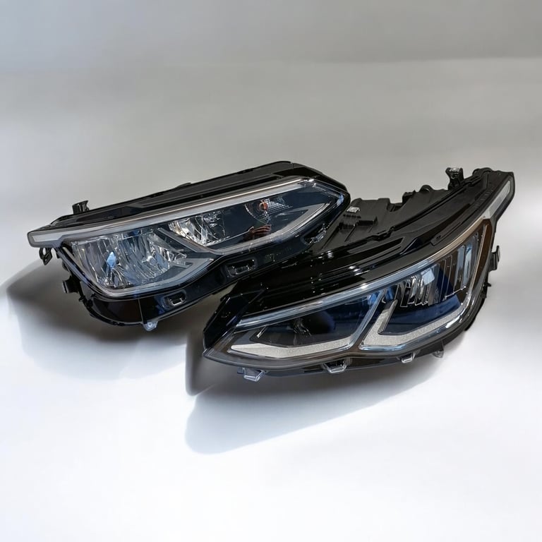 Frontscheinwerfer VW Golf VIII 5H1941005 5H1941006 LED Rechts oder Links SCH9547142606di