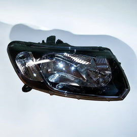 Frontscheinwerfer Dacia Logan Ein Stück (Rechts oder Links) Headlight