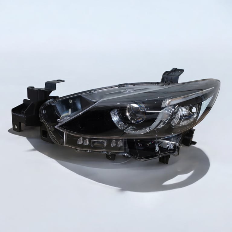 Frontscheinwerfer Mazda 6 Links Scheinwerfer Headlight