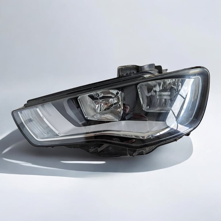 Frontscheinwerfer Audi A3 8V0941003J Links Scheinwerfer Headlight