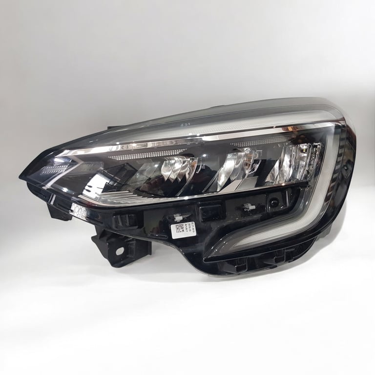 Frontscheinwerfer Renault Clio V 260605690R Links Scheinwerfer Headlight