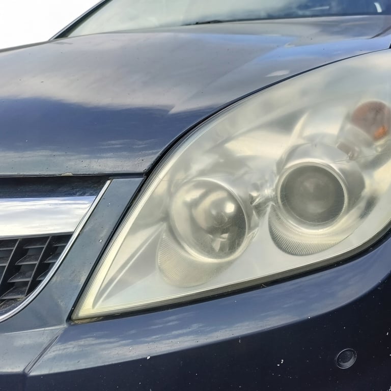 Frontscheinwerfer Opel Vectra C Ein Stück (Rechts oder Links) Headlight SCH8388802419qp