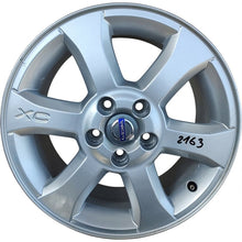 Laden Sie das Bild in den Galerie-Viewer, 1x Alufelge 16 Zoll 7.0&quot; 5x108 50ET 30724024 Volvo Rim Wheel