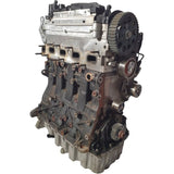 Motor VW Golf VII CXX 1.6 TDI Diesel Engine Unkomplett