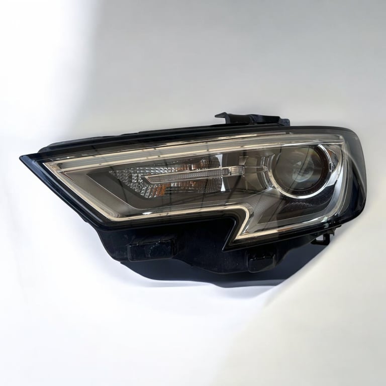 Frontscheinwerfer Audi A3 8V0941005E Links Scheinwerfer Headlight