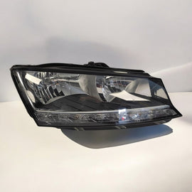 Frontscheinwerfer Skoda Fabia III 6V1941016D Rechts Scheinwerfer Headlight