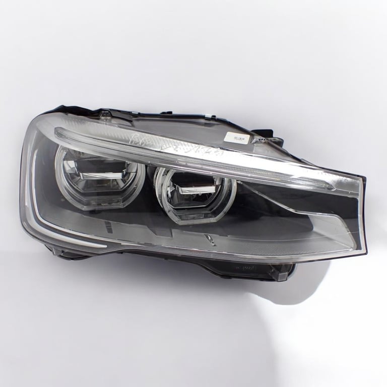 Frontscheinwerfer BMW X4 F26 F25 7460632-02 LED Rechts Scheinwerfer Headlight SCH9841988555oi