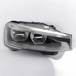 Frontscheinwerfer BMW X4 F26 F25 7460632-02 LED Rechts Scheinwerfer Headlight SCH9841988555oi