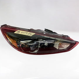 Frontscheinwerfer Ford Focus F1EB-13D154-EF Xenon Rechts Scheinwerfer Headlight SCH9266399957da