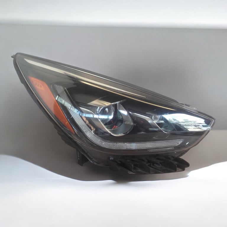 Frontscheinwerfer Kia Niro 92102-G5 92190-C5210 Full LED Rechts Headlight