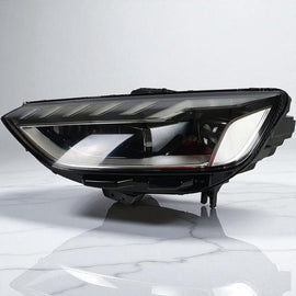 Frontscheinwerfer Audi A4 B9 8W0941033 Full LED Links Scheinwerfer Headlight