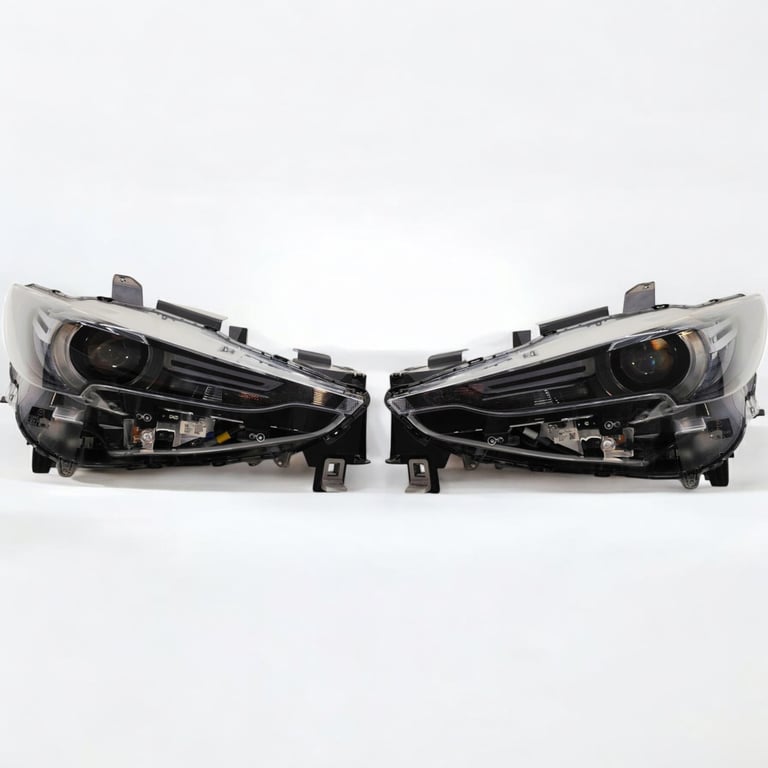 Frontscheinwerfer Mazda Cx-5 Full LED Ein Stück (Rechts oder Links) Headlight