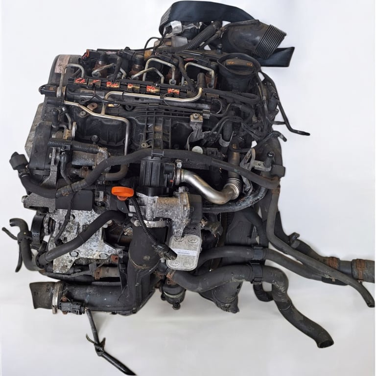 Motor Audi Seat Skoda VW CAY 1.6 TDI 90PS Diesel Engine Unkomplett