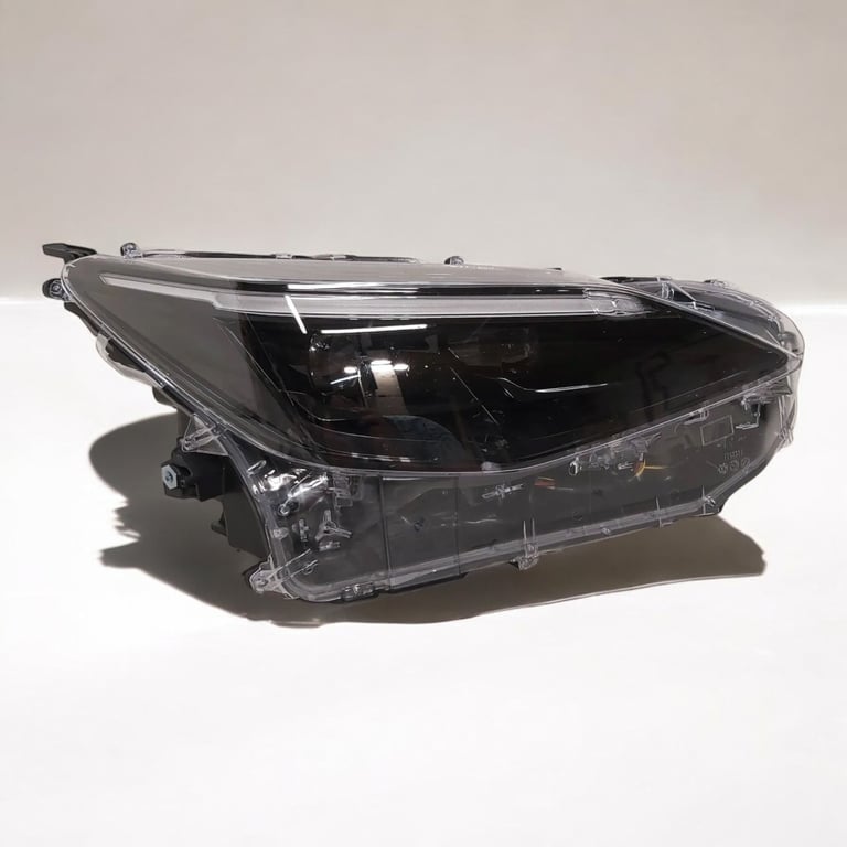 Frontscheinwerfer Toyota Yaris Cross Rechts Scheinwerfer Headlight SCH4715011523vt