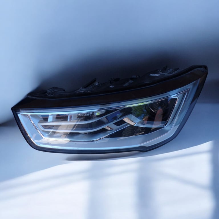 Frontscheinwerfer Audi A1 8XA941005- Links Scheinwerfer Headlight