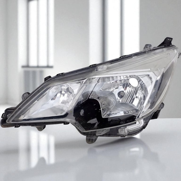 Frontscheinwerfer Mitsubishi Space Star 2323SDE34233 Links Headlight SCH7383859271rs