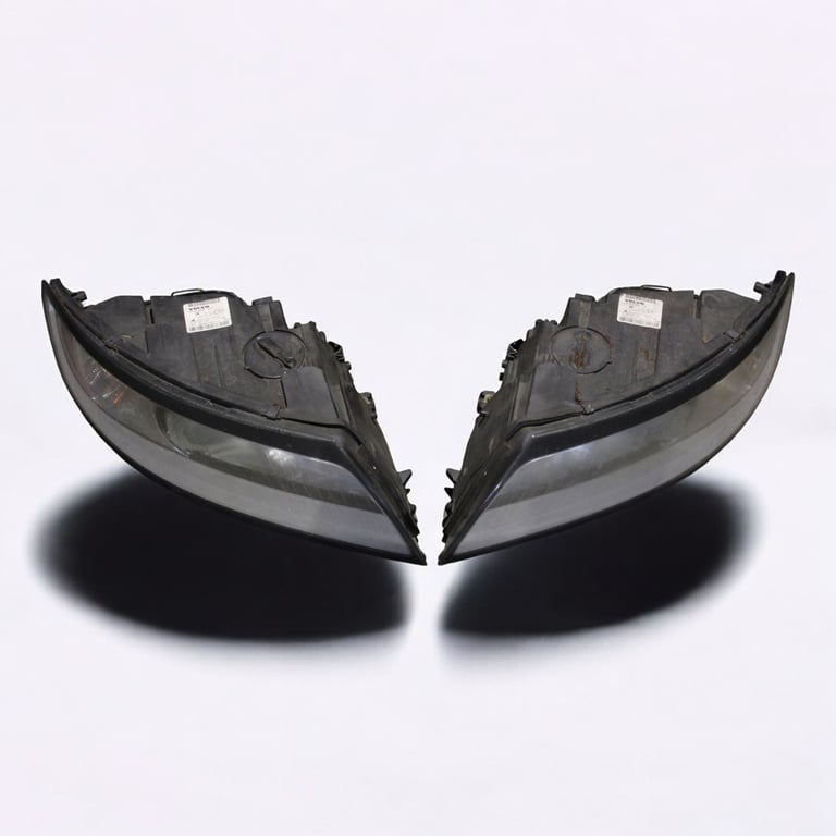 Frontscheinwerfer Volvo S40 V50 LE06A6152 31265695 LED Rechts oder Links SCH4071108333bb