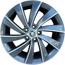 Laden Sie das Bild in den Galerie-Viewer, 1x Alufelge 18 Zoll 7.5&quot; 5x112 51ET 5E0601025 Skoda Octavia Iii Rim Wheel