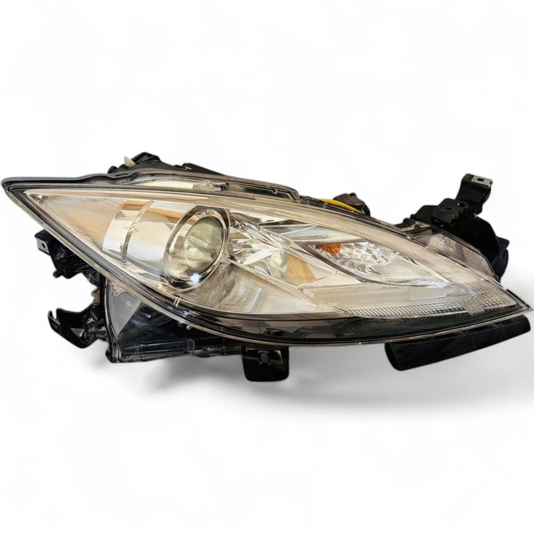 Frontscheinwerfer Mazda 6 Gh PPS-MD50 Xenon Rechts Scheinwerfer Headlight