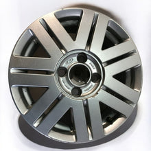 Laden Sie das Bild in den Galerie-Viewer, 1x Alufelge 15 Zoll 6.0&quot; 4x108 52 5ET Glanz Silber 2S51-AC Ford Fiesta Rim Wheel