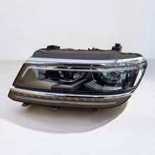 Laden Sie das Bild in den Galerie-Viewer, Frontscheinwerfer VW Tiguan 5NB941081A Full LED Links Scheinwerfer Headlight