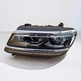 Frontscheinwerfer VW Tiguan 5NB941081A Full LED Links Scheinwerfer Headlight