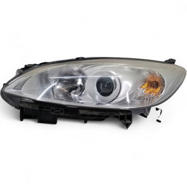 Frontscheinwerfer Mazda II Ein Stück (Rechts oder Links) Scheinwerfer Headlight