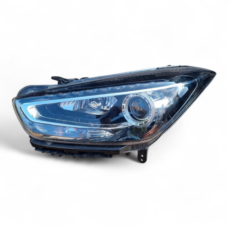 Frontscheinwerfer Hyundai I I40 92101-3Z620 Xenon Links Scheinwerfer Headlight