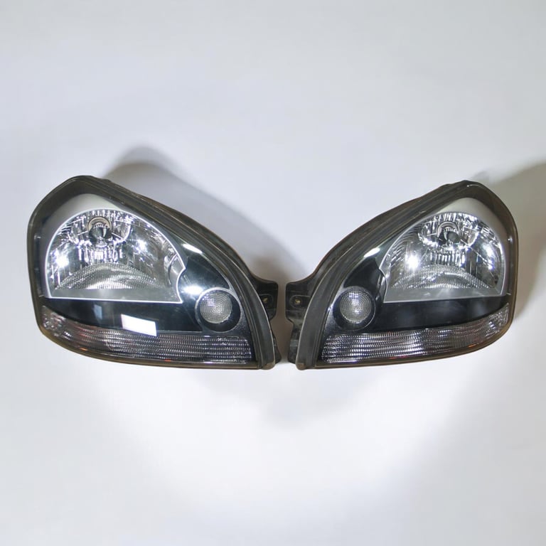 Frontscheinwerfer Hyundai Tucson 921012-2E000 LED Ein Stück (Rechts oder Links)