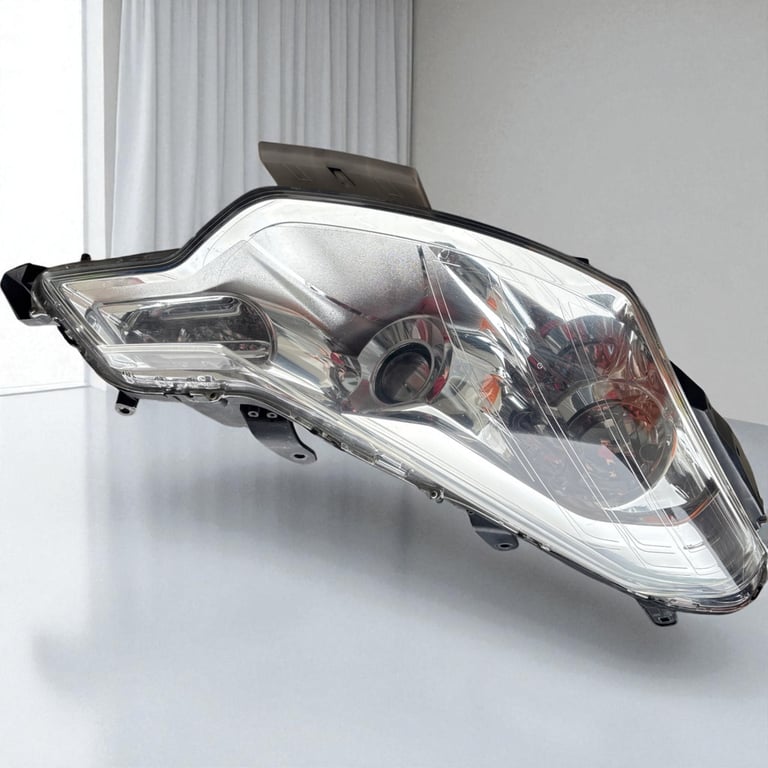 Frontscheinwerfer Citroën C-Crosser P7142R 6208N3 Xenon Rechts oder Links