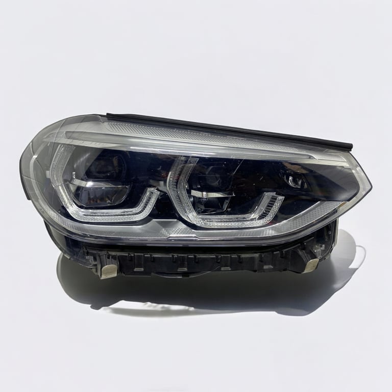 Frontscheinwerfer BMW X3 G01 G02 8739654-02 Rechts Scheinwerfer Headlight SCH7667421749sh